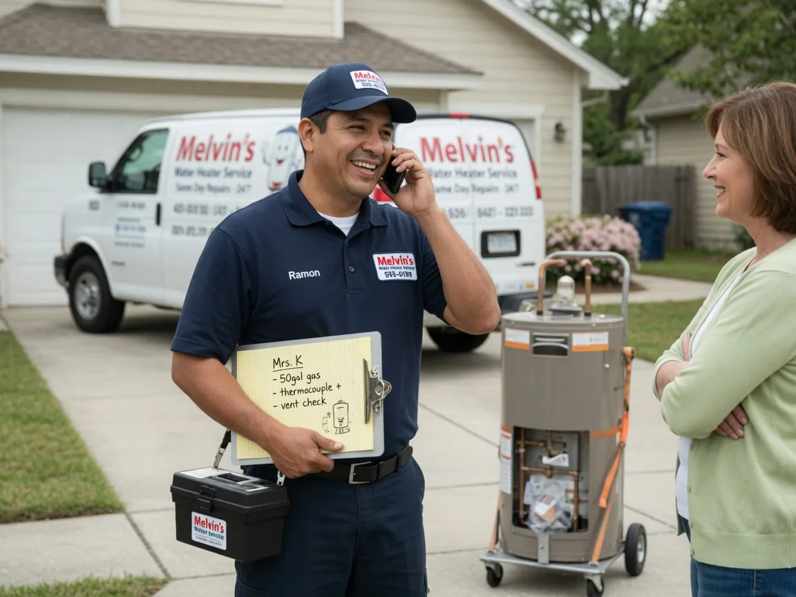 Water Heater Repair East Rutherford, NJ FAQs